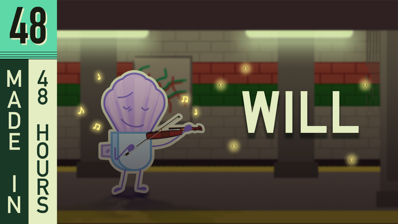 Thumbnail Art - WILL