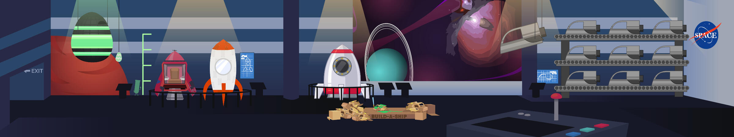 **Background - BFDI &amp; II 2024 TOUR